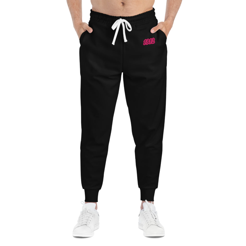 1312 - Black Joggers