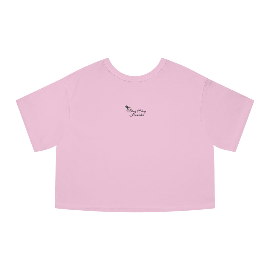 Rose - Cropped T-Shirt