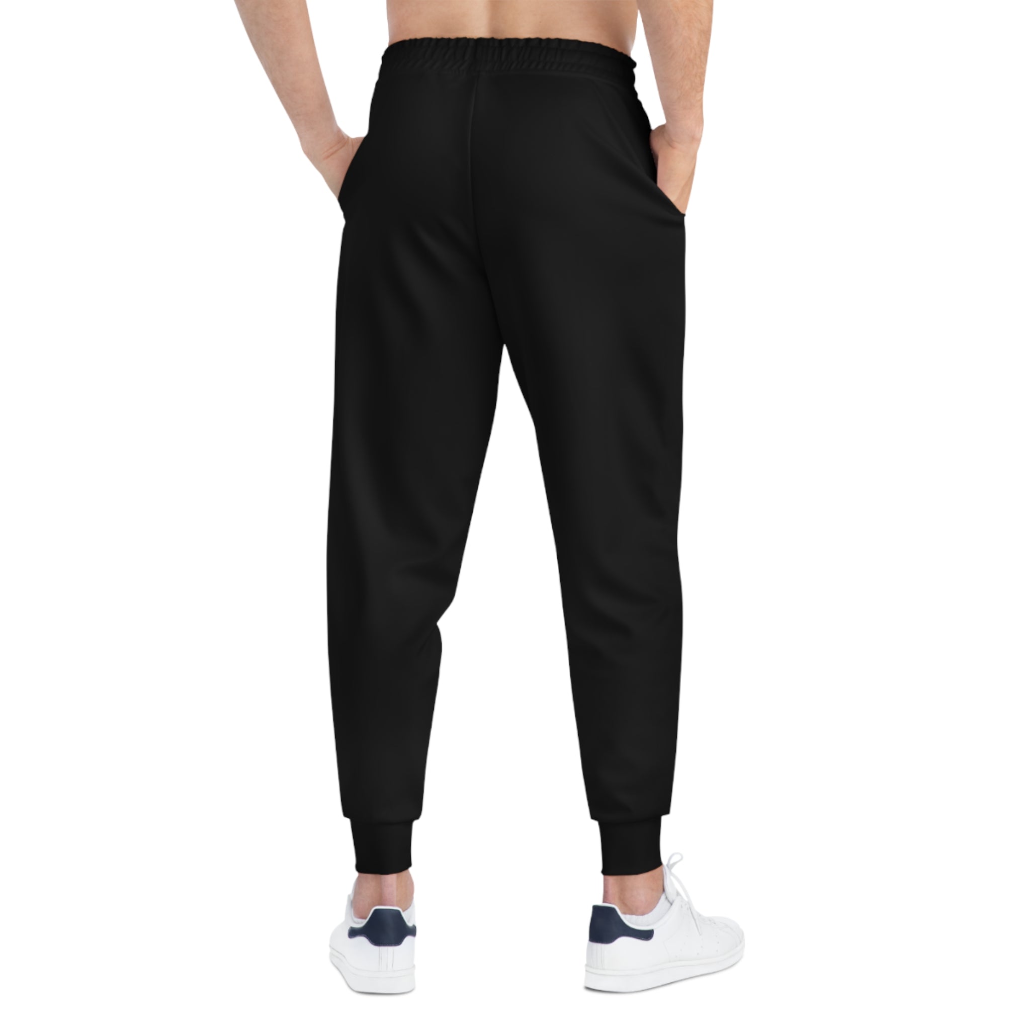 1312 - Black Joggers