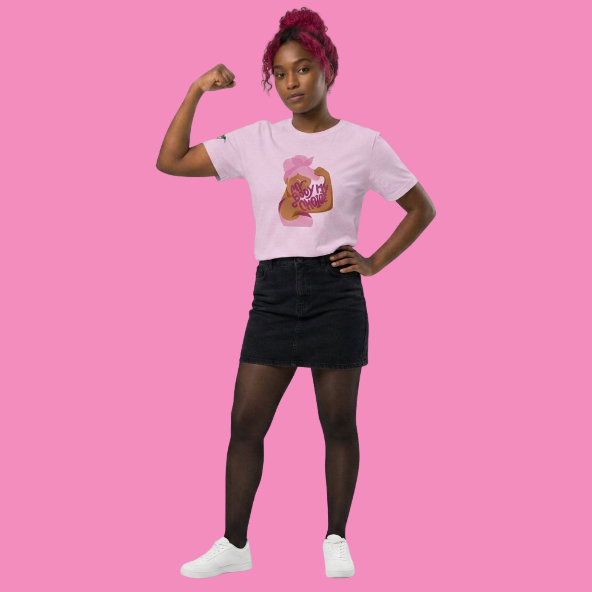 My Body My Choice T-Shirt