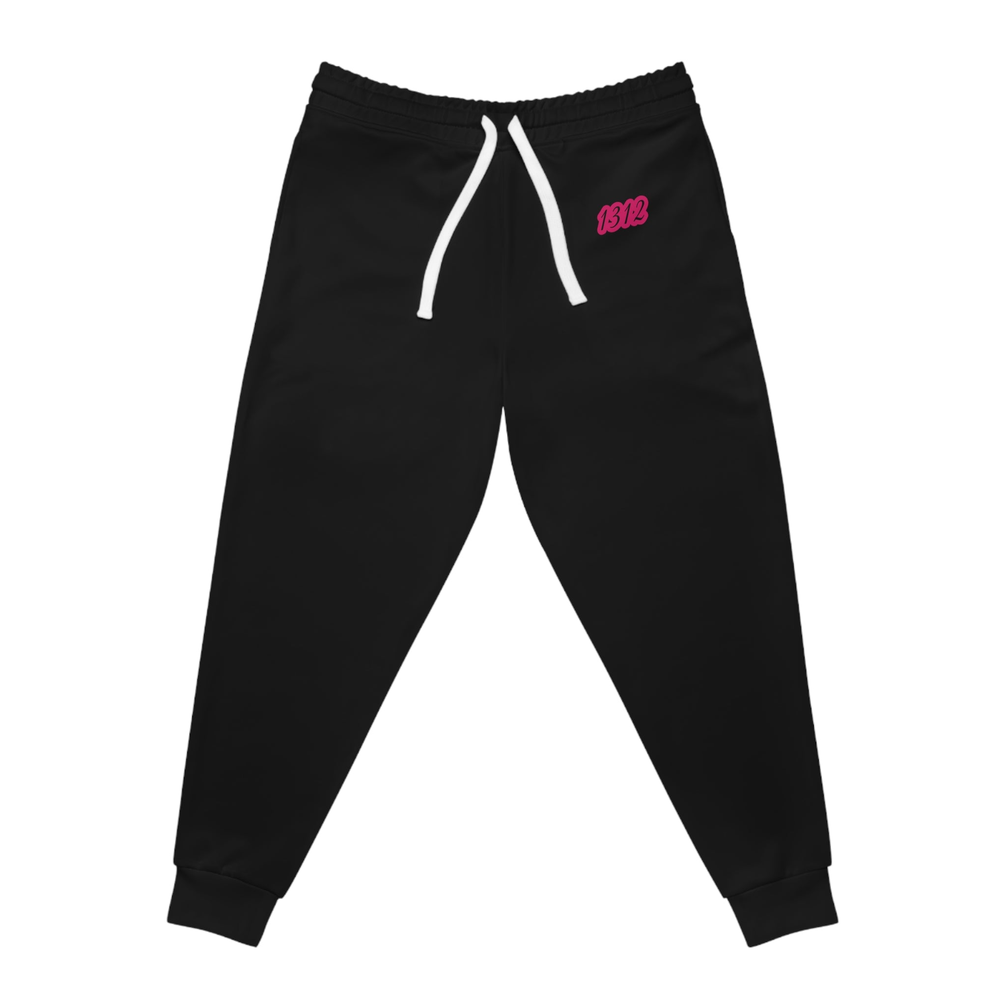 1312 - Black Joggers