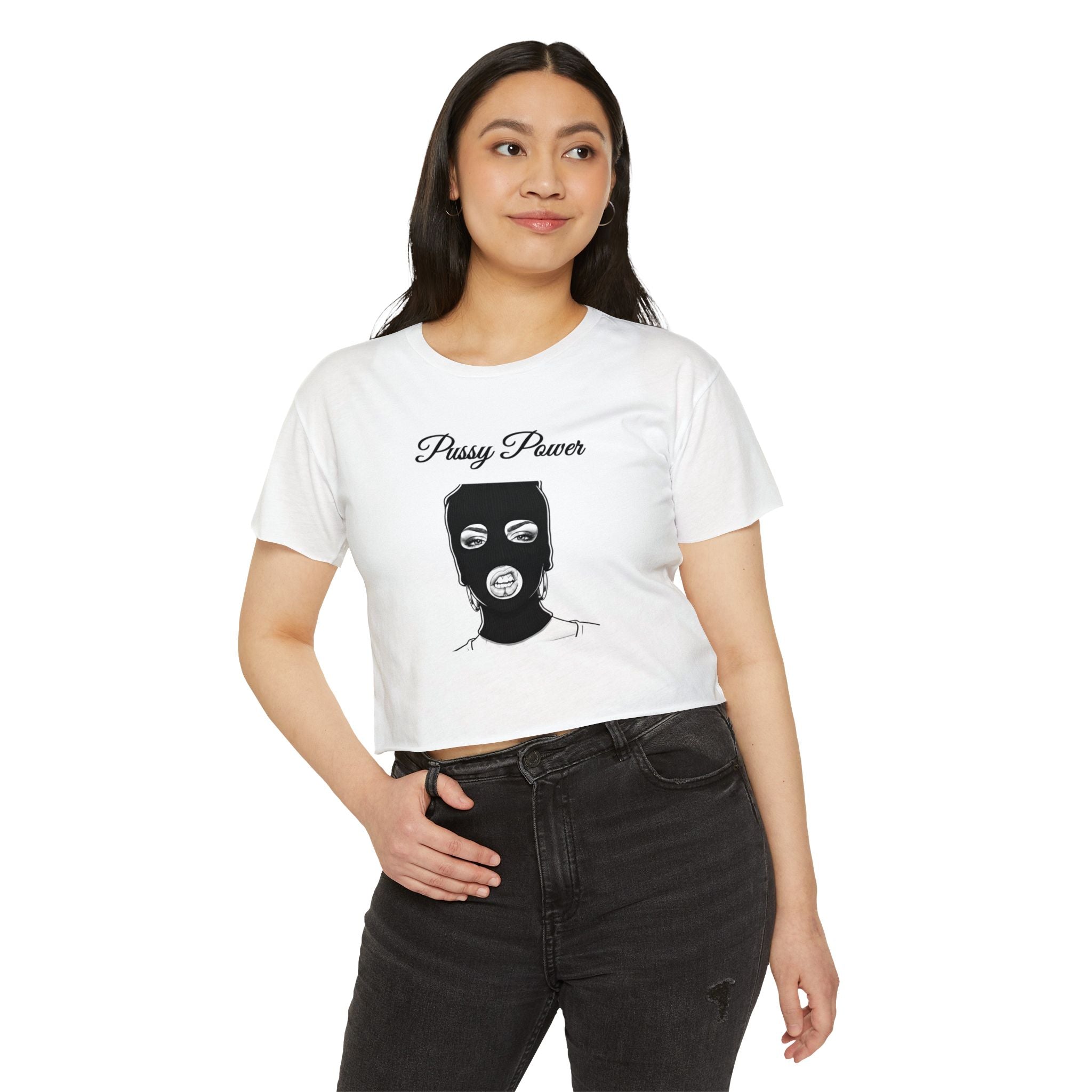 Pussy Power - Short Shirt