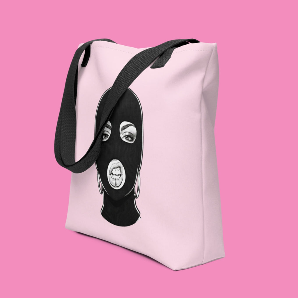 Hassi Tasche Rosa