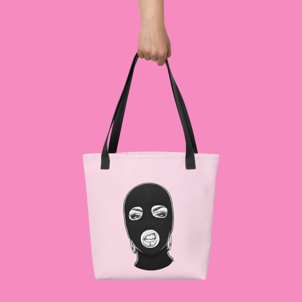 Hassi Tasche Rosa