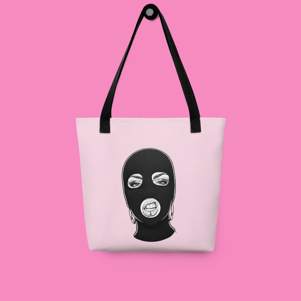 Hassi Tasche Rosa