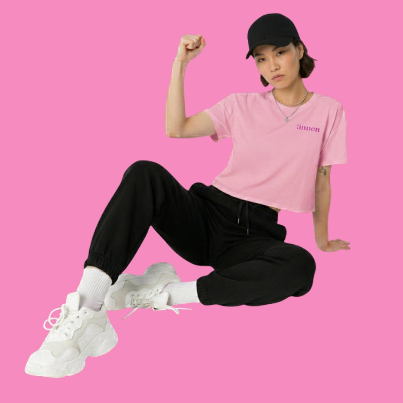 :innen Crop Top