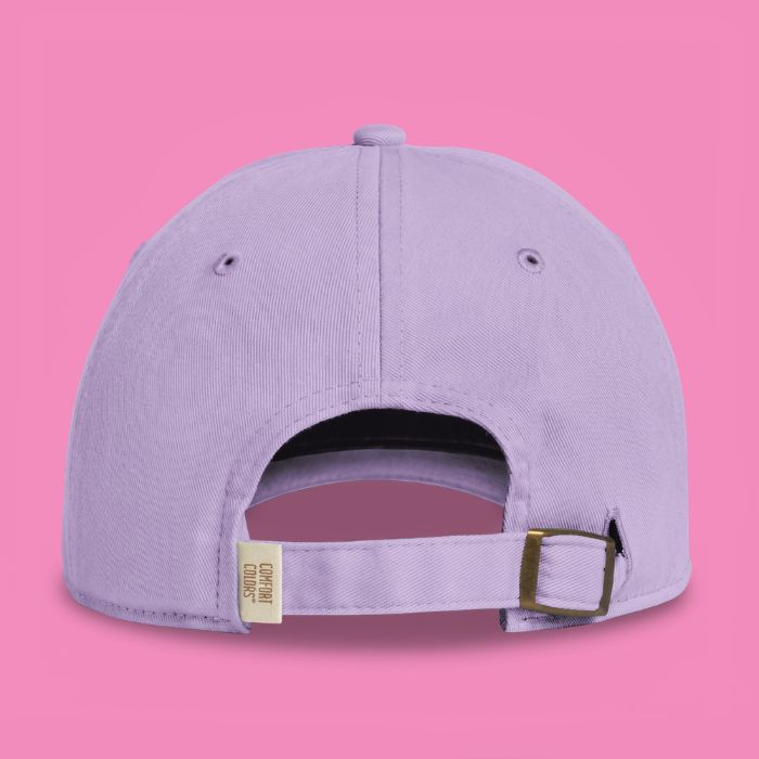 Gift Mord Cap in Lila von Bling Bling Feministas
