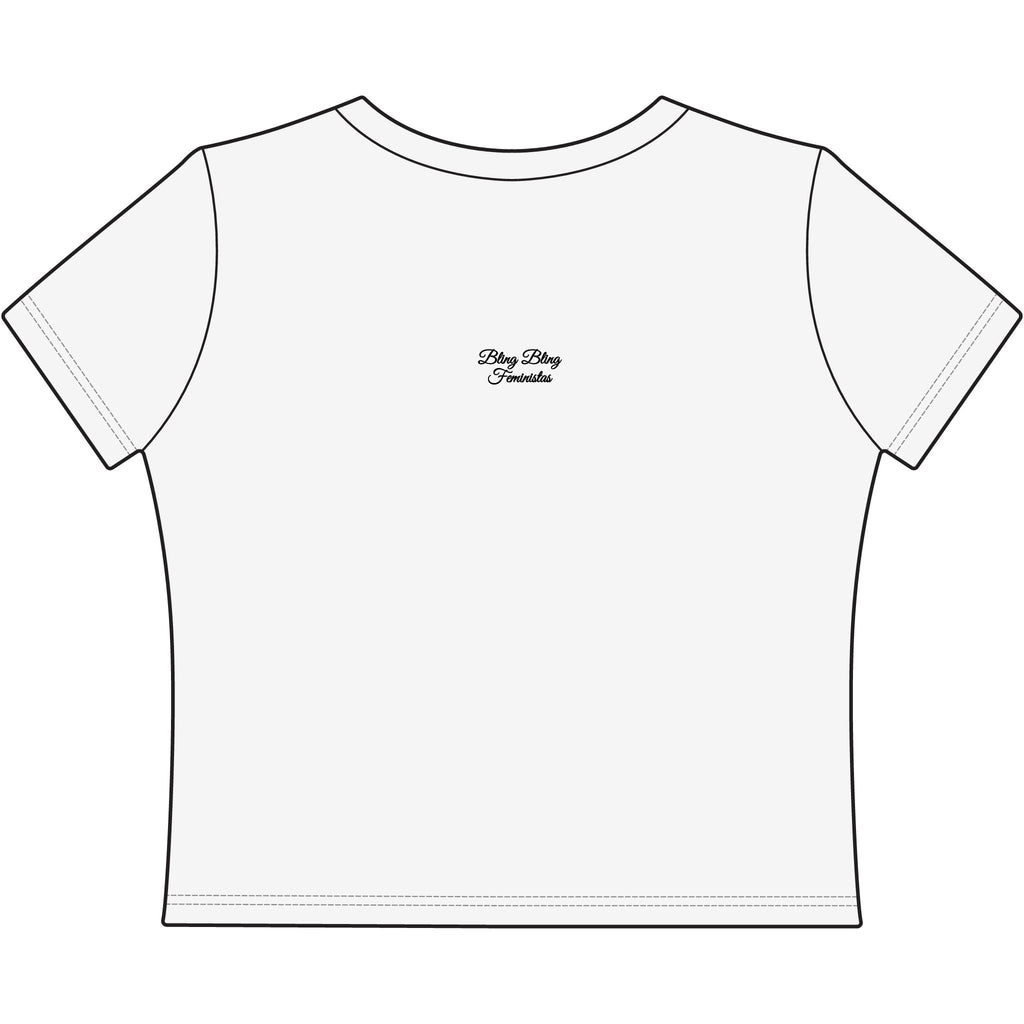 Macker glotz nicht - kurzes T-Shirt