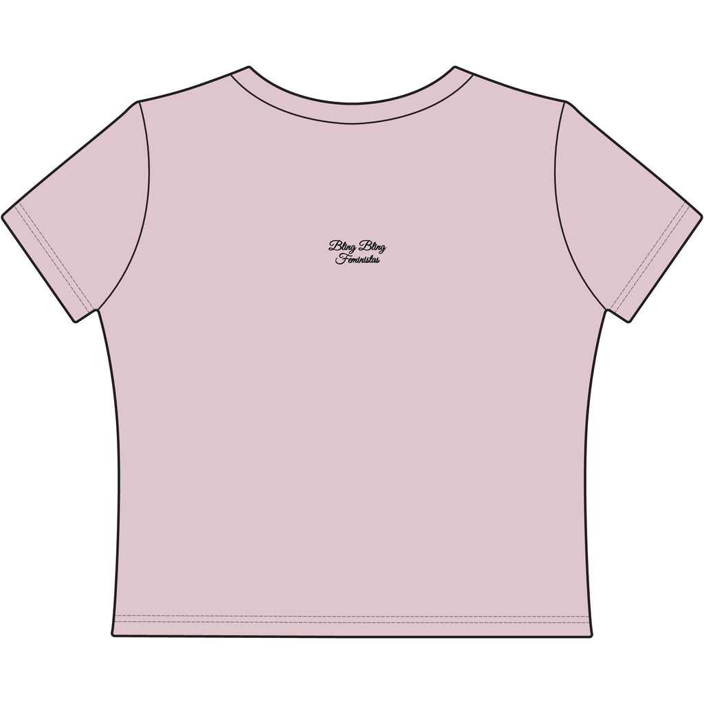 Macker glotz nicht - kurzes T-Shirt