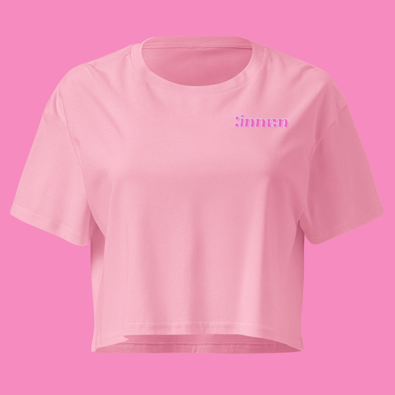 :innen Crop Top