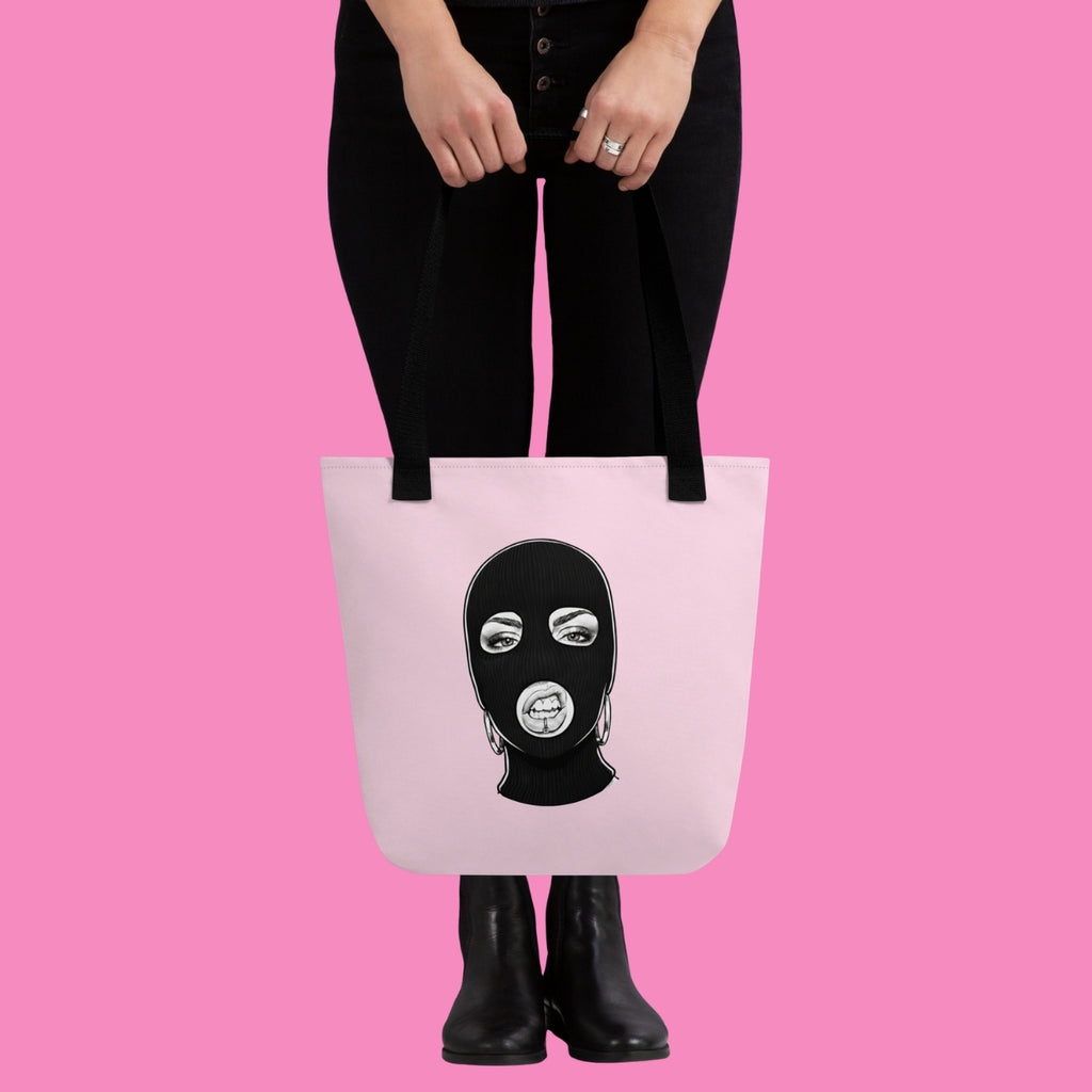 Hassi Tasche Rosa