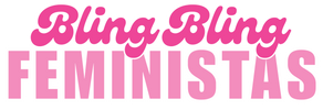 Bling Bling Feministas Logo