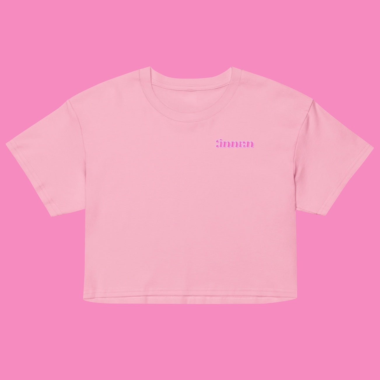 :innen Crop Top