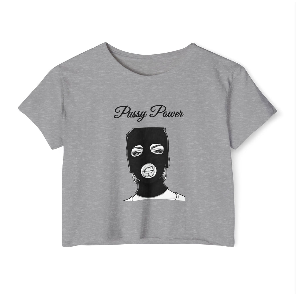 Pussy Power - Short Shirt