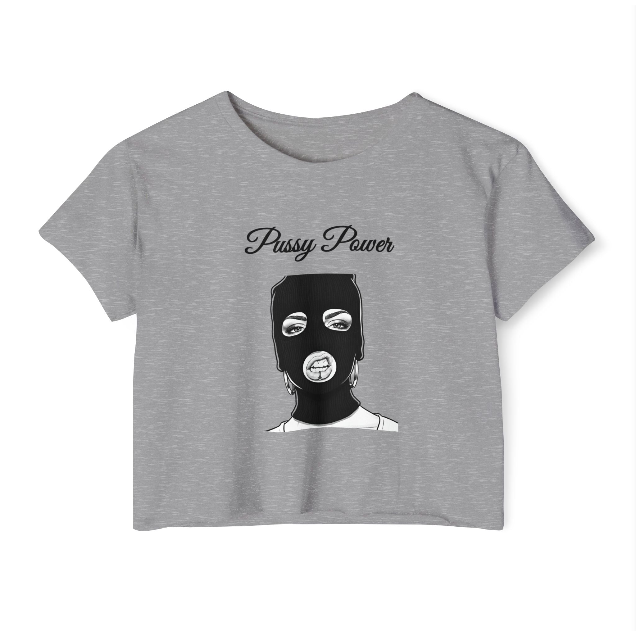 Pussy Power - Short Shirt