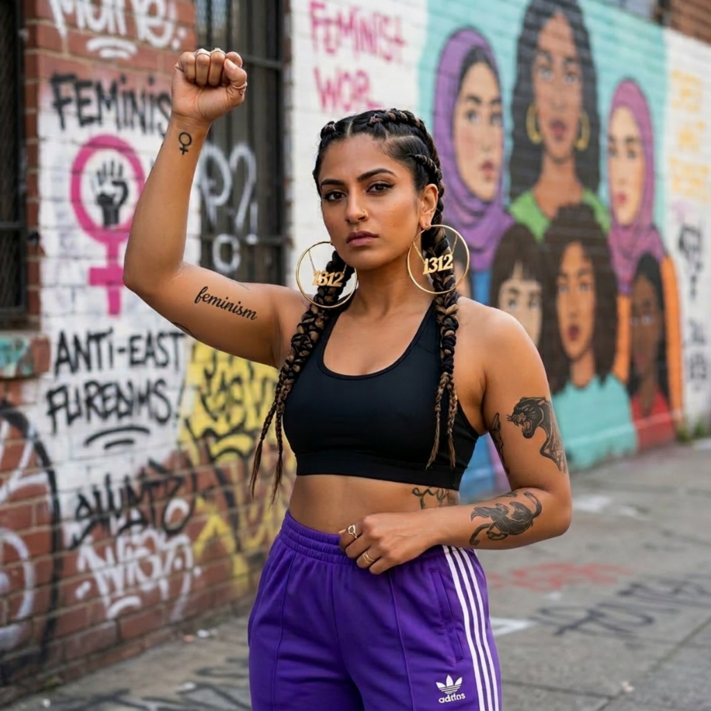 1312 hanging Hoops Creolen