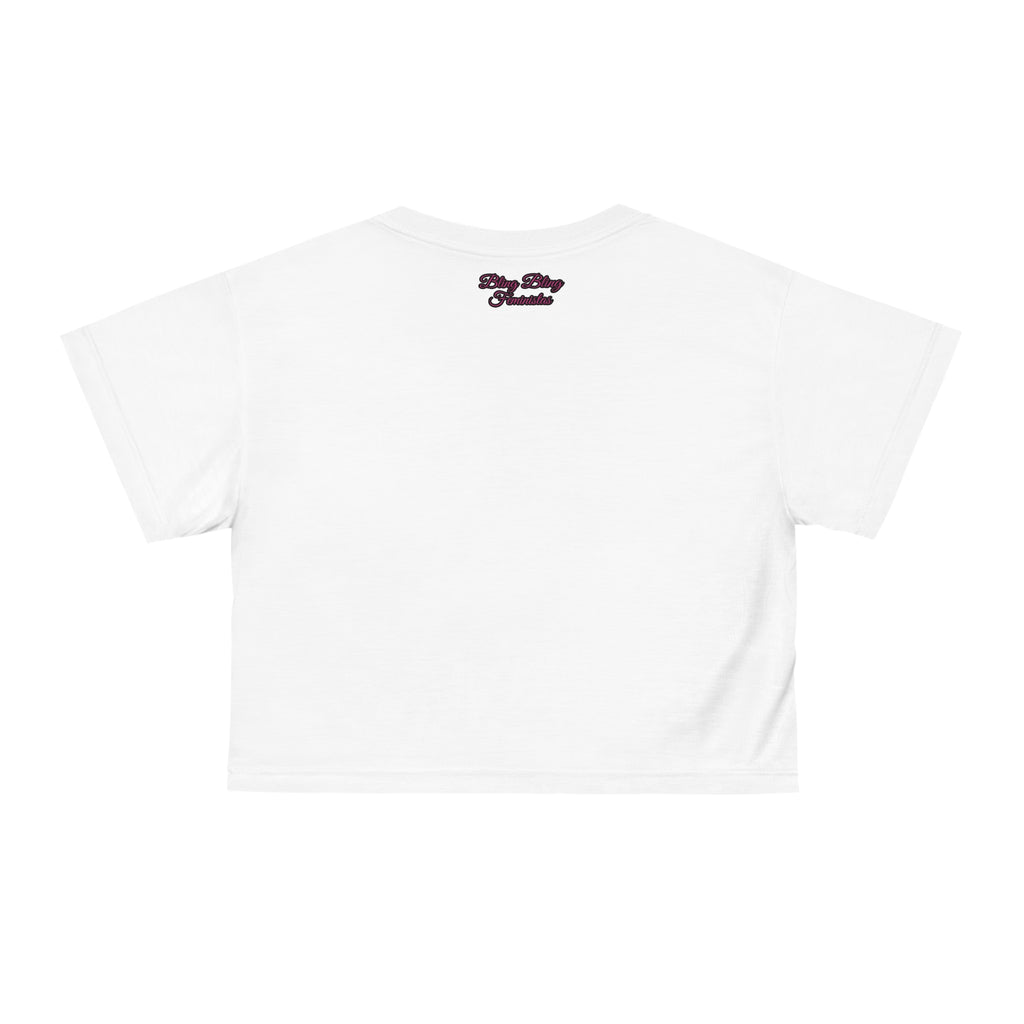 Transwomen are Women - Crop Tee