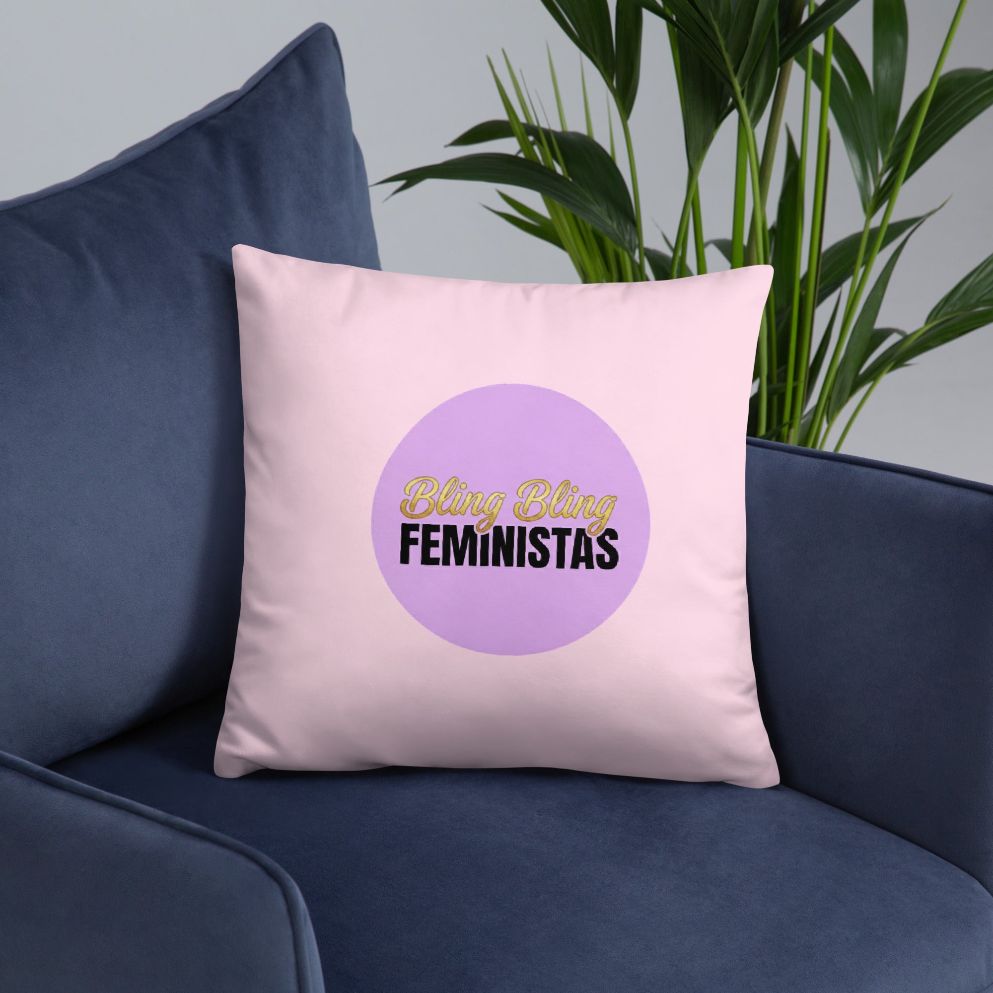 dead men don't rape - Kissen - Pillow - Feministisches Kissen - Revenge