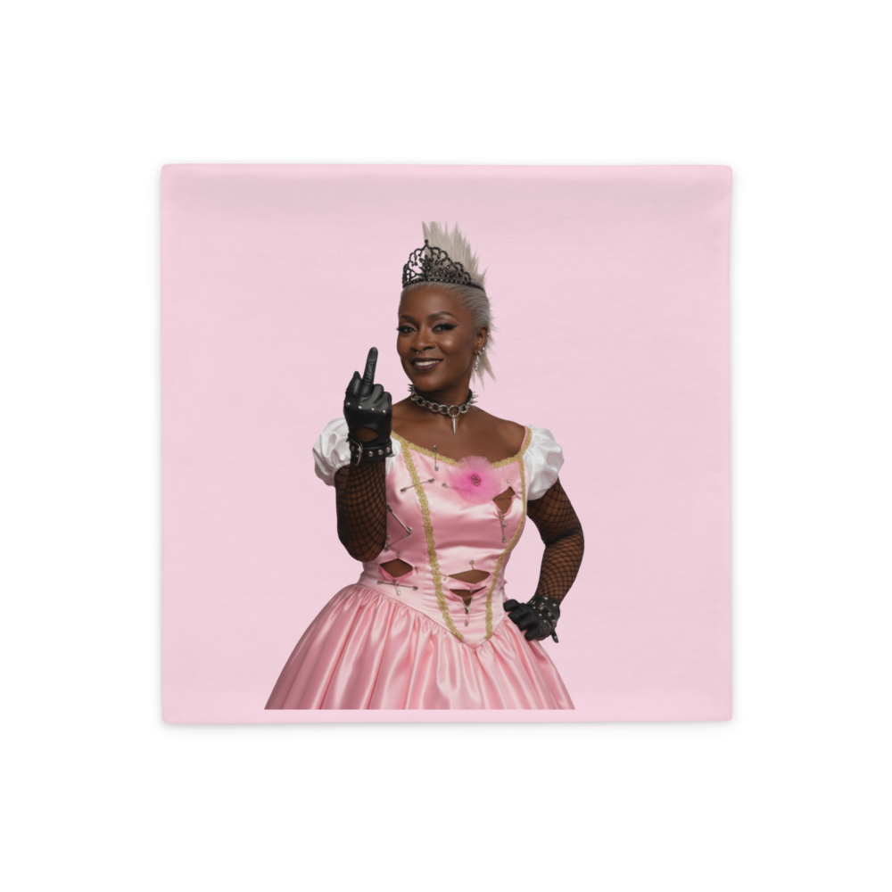 Feminism - Kissenbezug