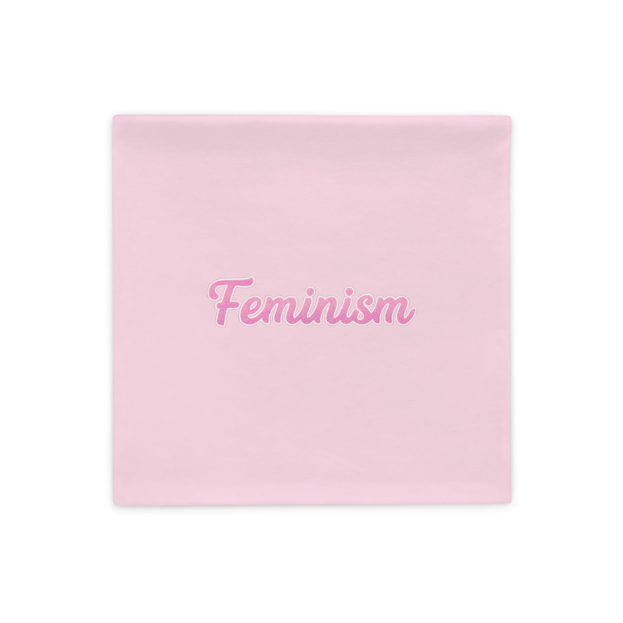 Feminism - Kissenbezug