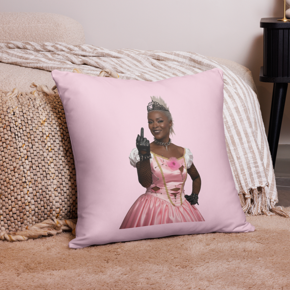 Feminism - Kissenbezug