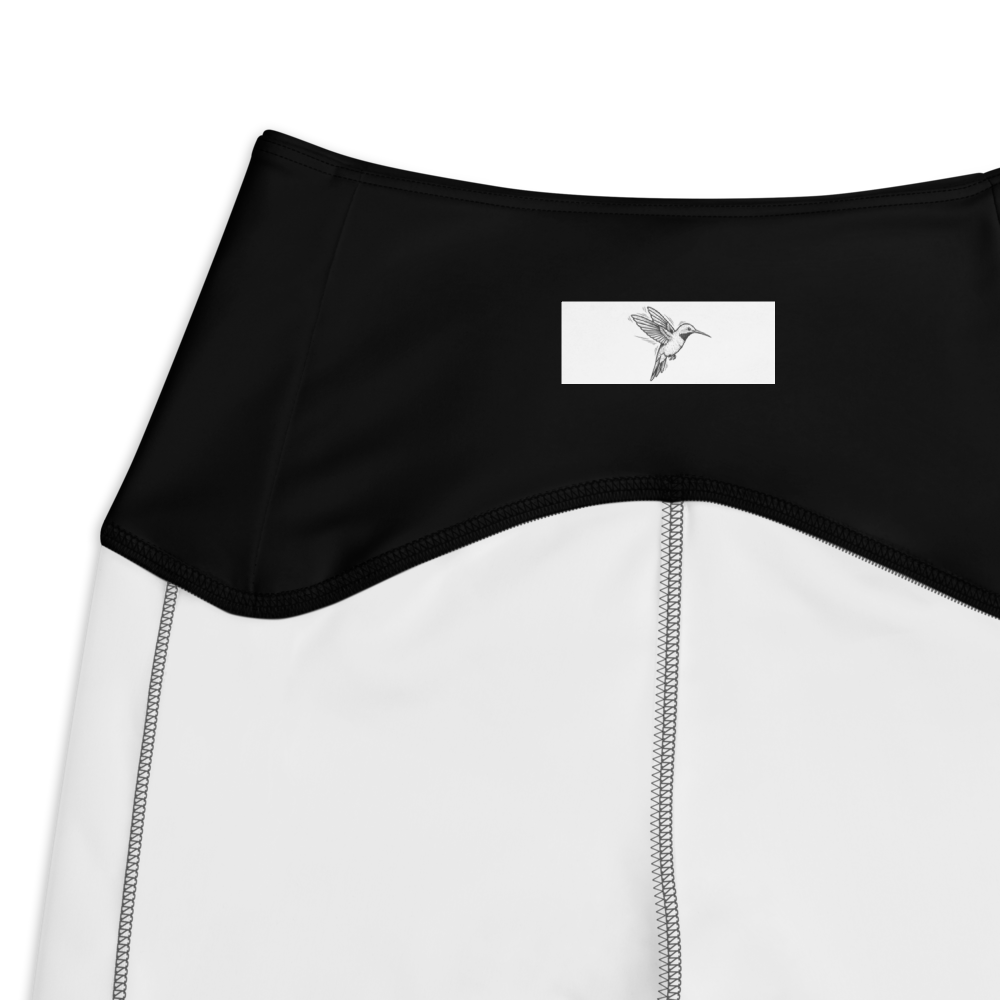 Macker glotz nicht - Leggings mit Taschen