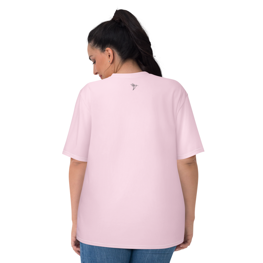 Hassi T-Shirt rosa