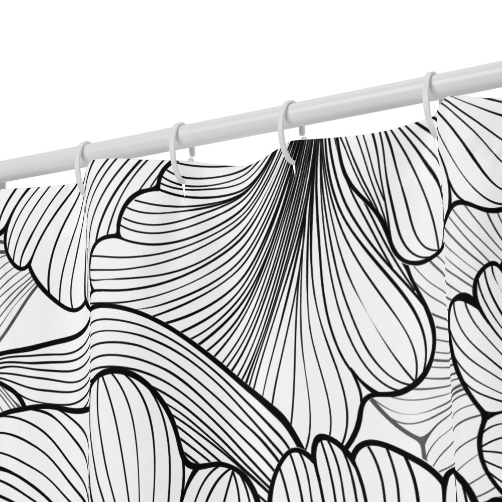 Feminism - Duschvorhang