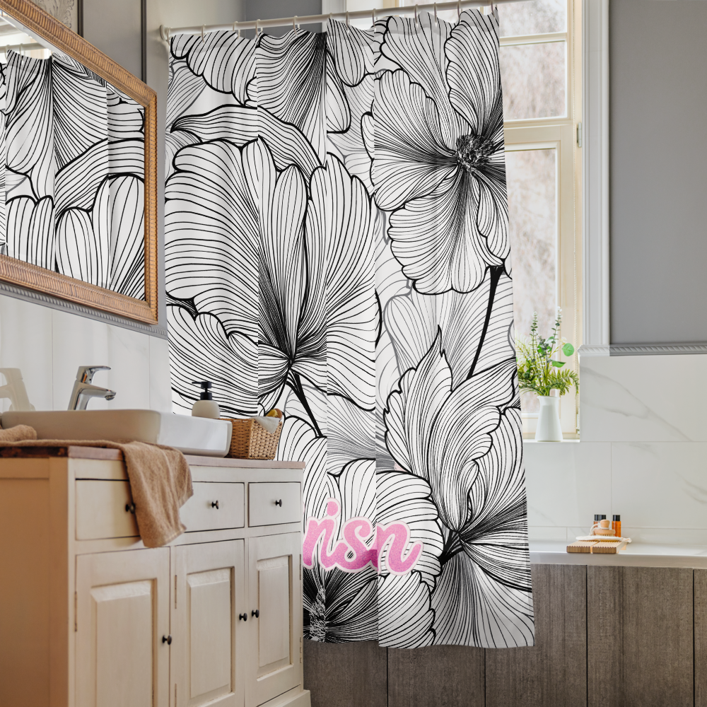 Feminism - Duschvorhang