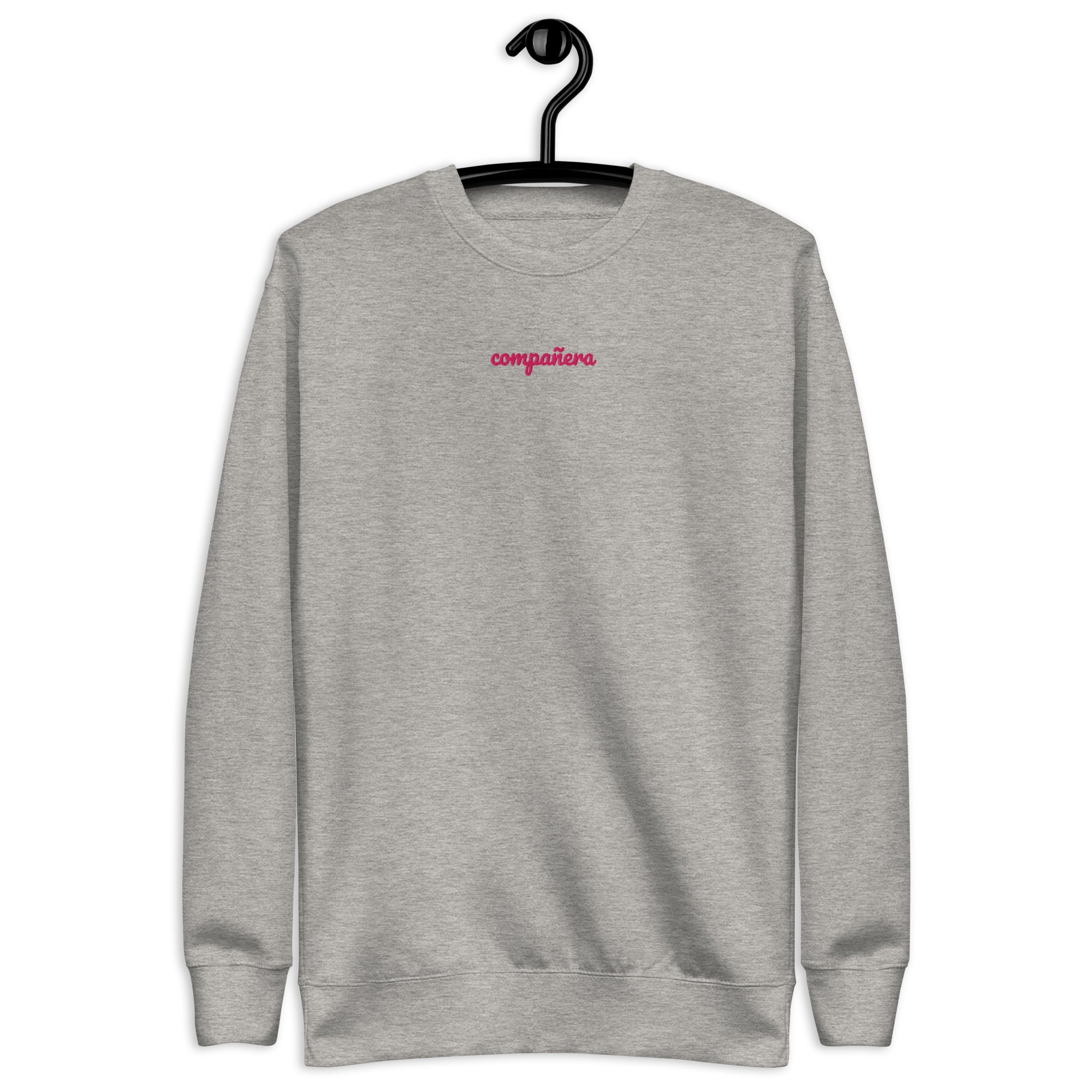 Compañera - Premium-Pullover