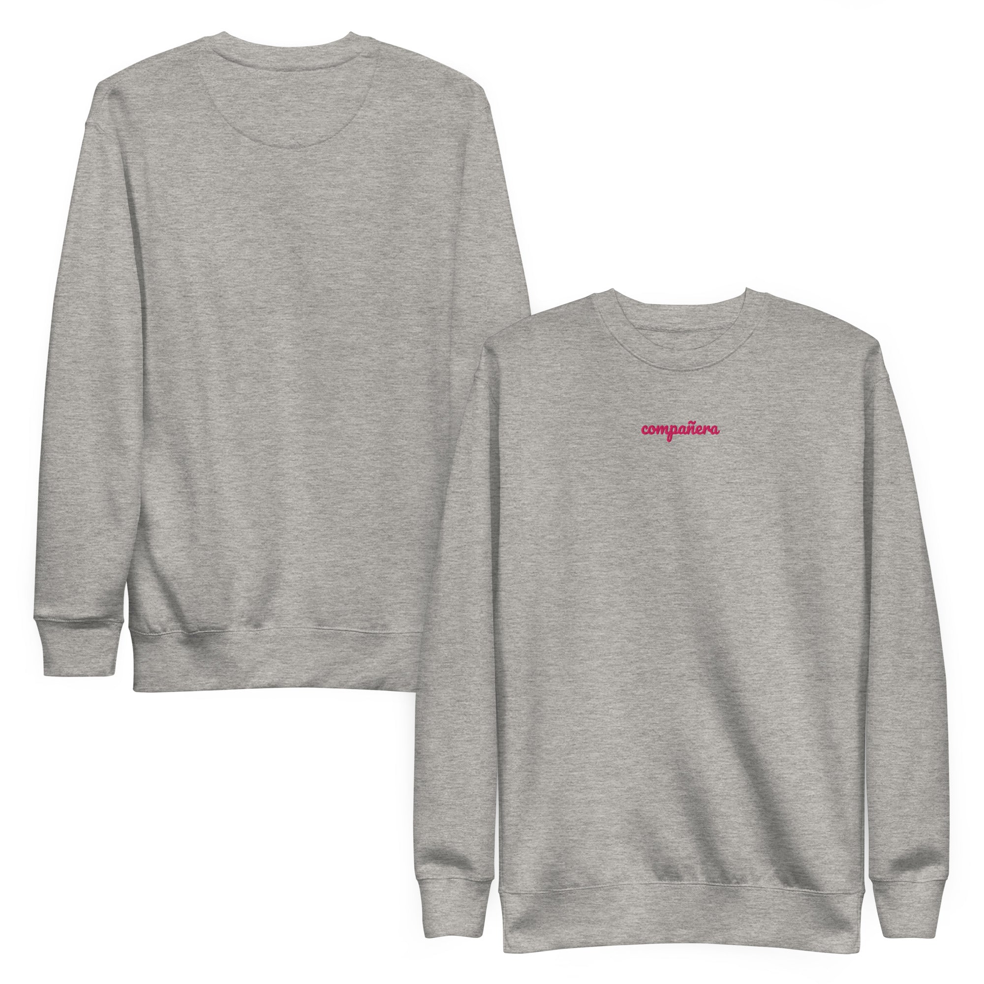 Compañera - Premium-Pullover