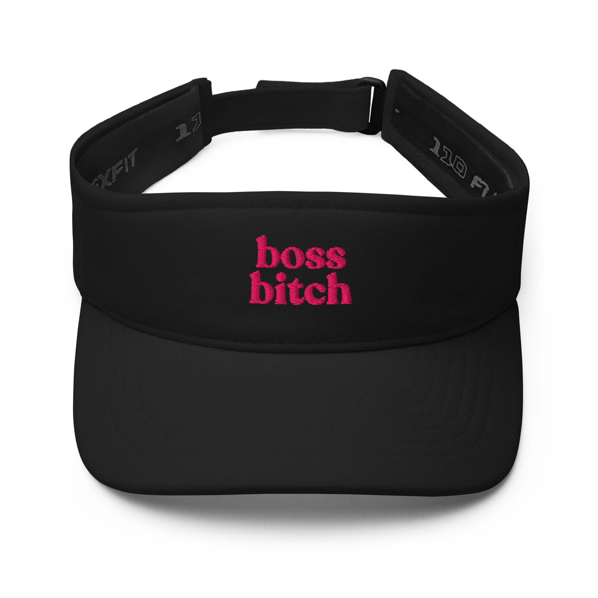 Boss Bitch Cap - bestickt